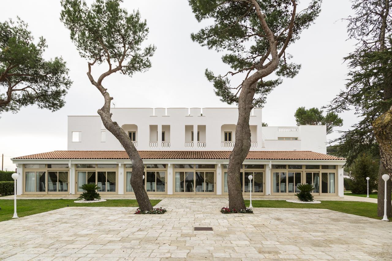 Villa Natia 莫托拉 外观 照片