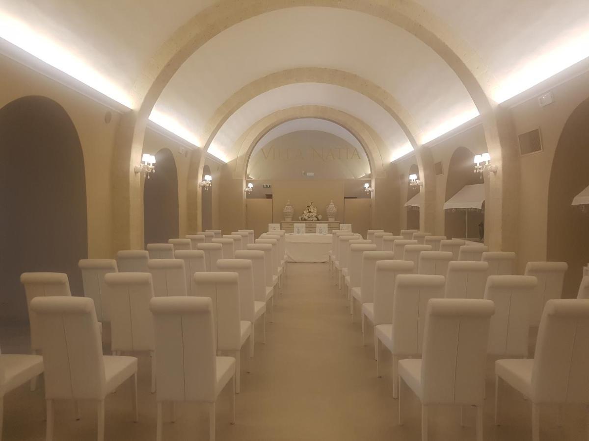 Villa Natia 莫托拉 外观 照片