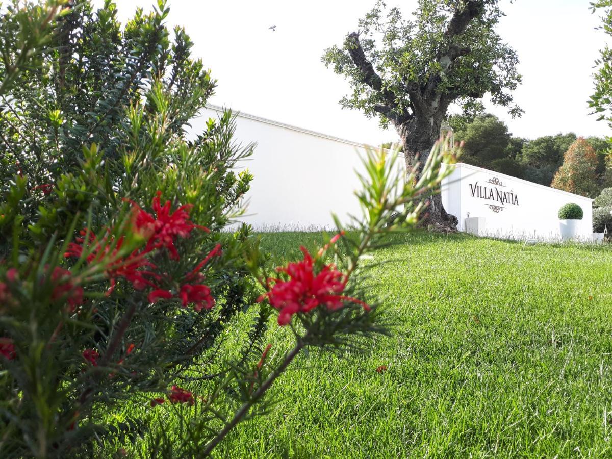 Villa Natia 莫托拉 外观 照片